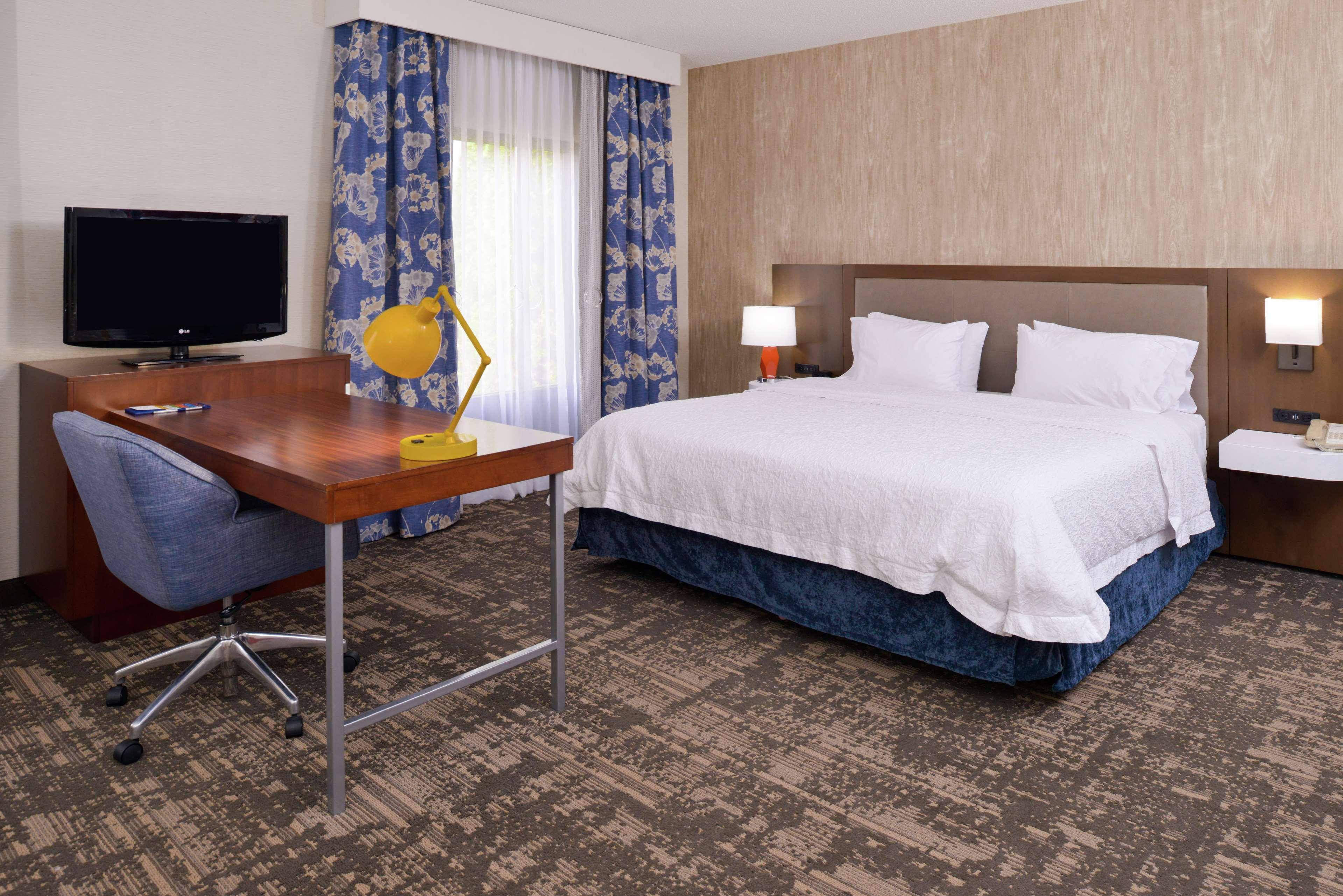 Hampton Inn & Suites Wilmington Exterior foto