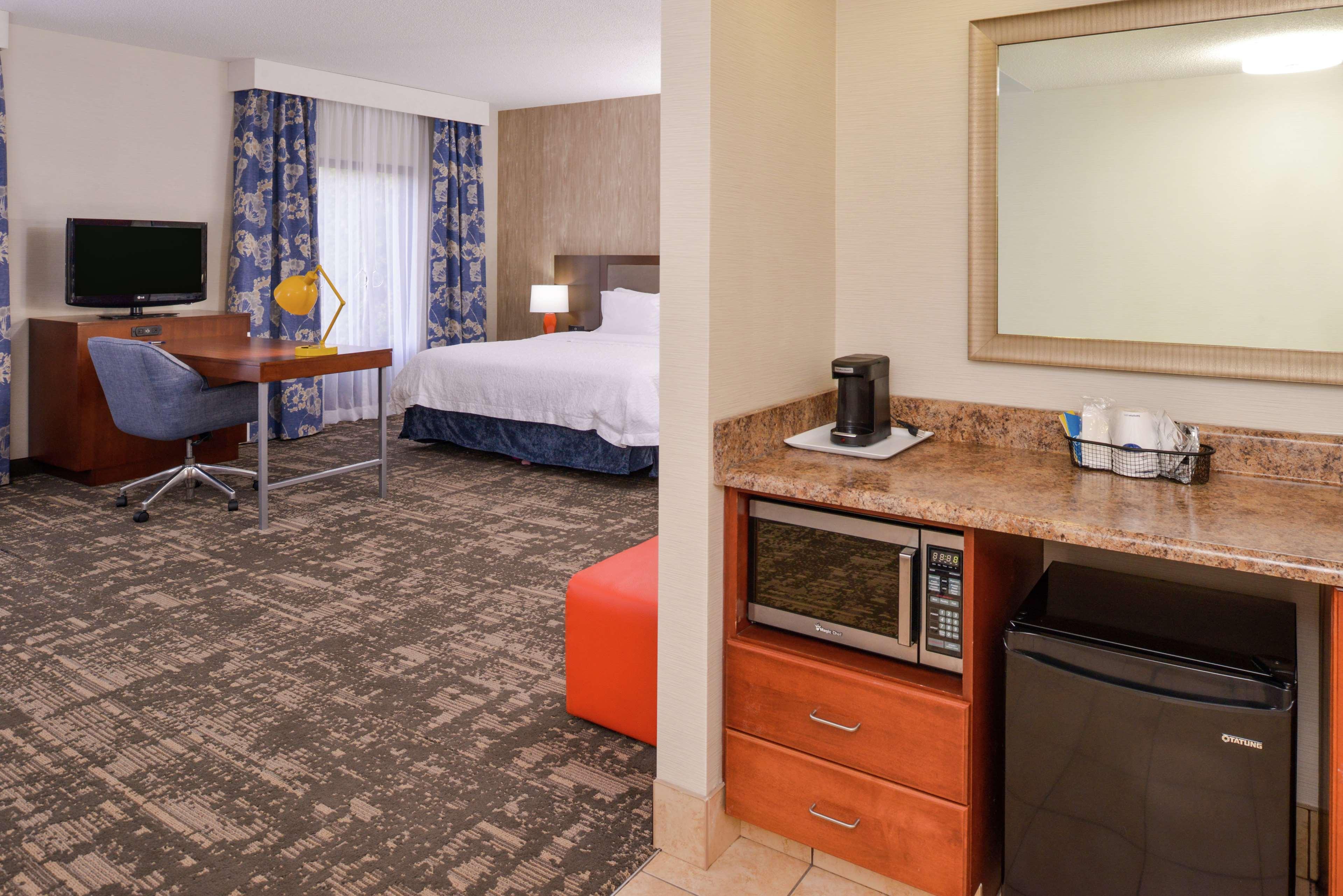 Hampton Inn & Suites Wilmington Exterior foto