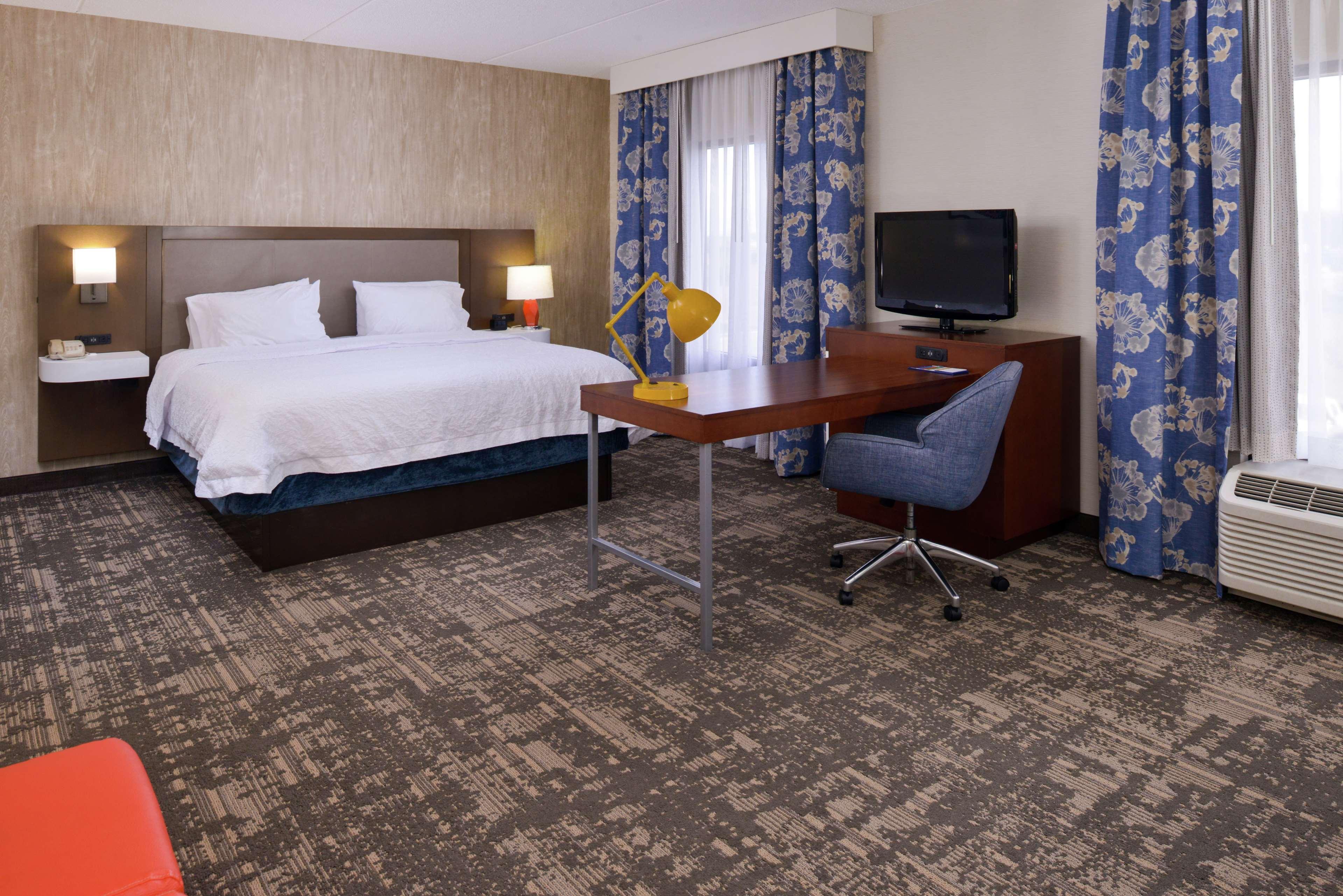 Hampton Inn & Suites Wilmington Exterior foto