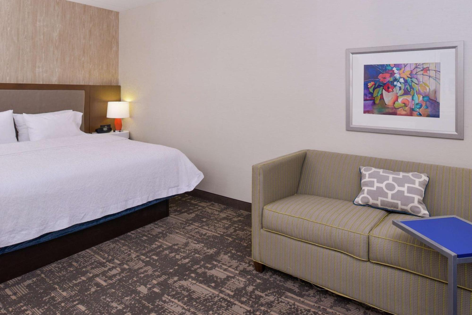 Hampton Inn & Suites Wilmington Exterior foto
