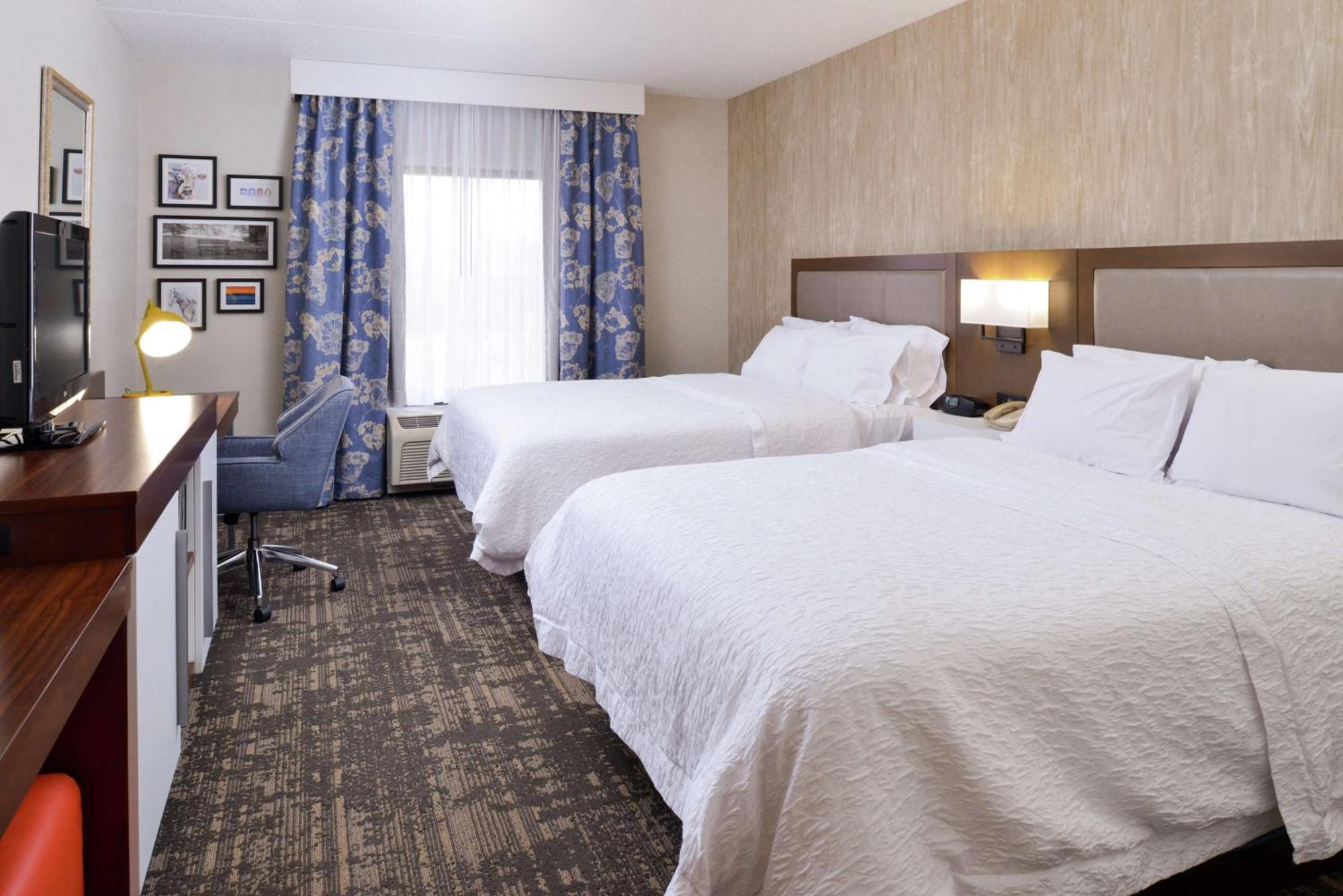 Hampton Inn & Suites Wilmington Exterior foto