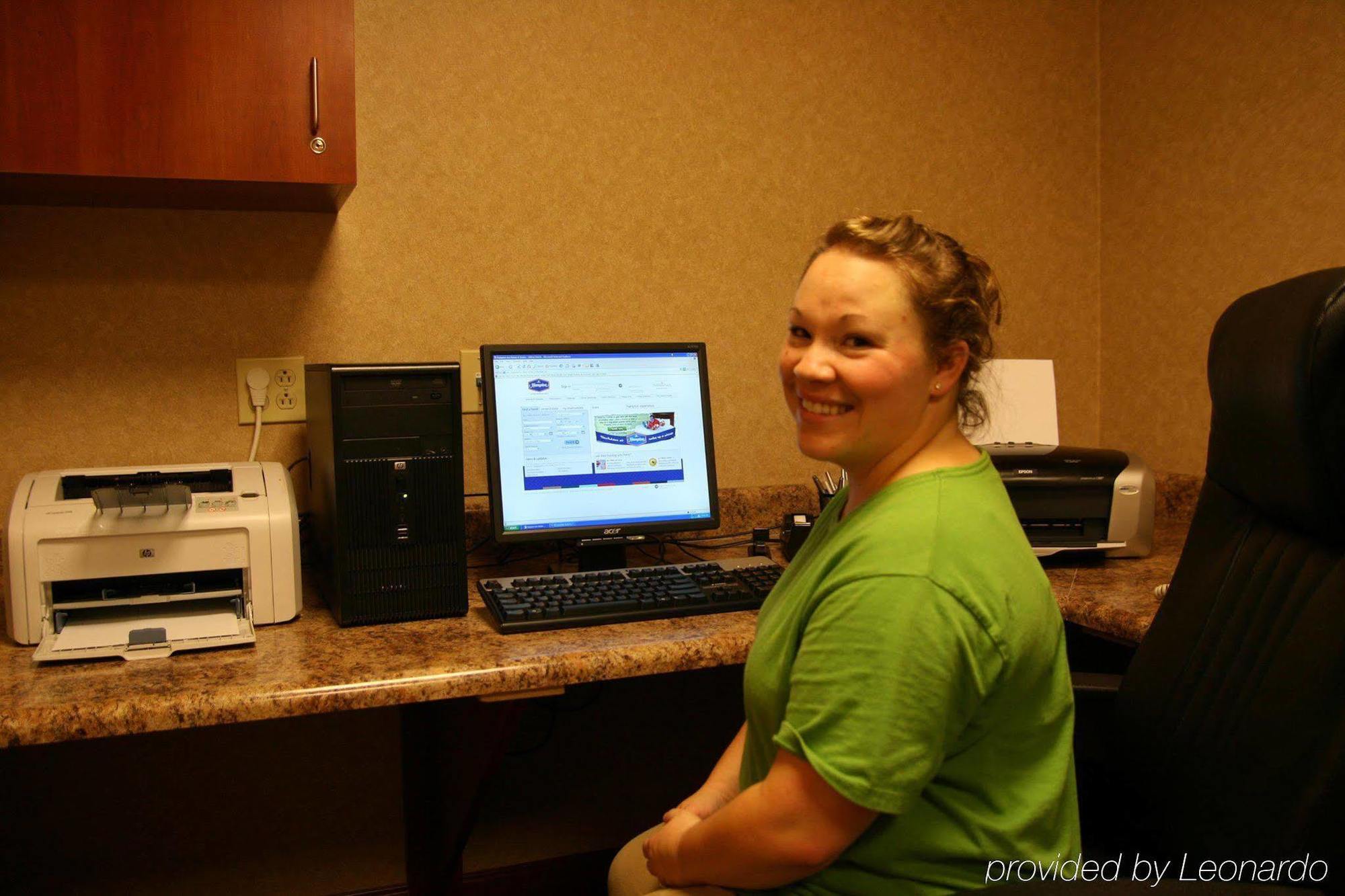 Hampton Inn & Suites Wilmington Facilități foto
